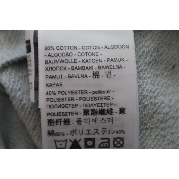 Levi's 869200003 Women's Plus Sz 2X Gray Heather Graphic Crewneck L/S Sweatshirt - Picture 5 of 9